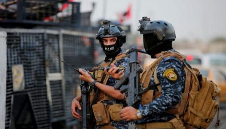 عناصر من قوات الأمن العراقية - أرشيفية