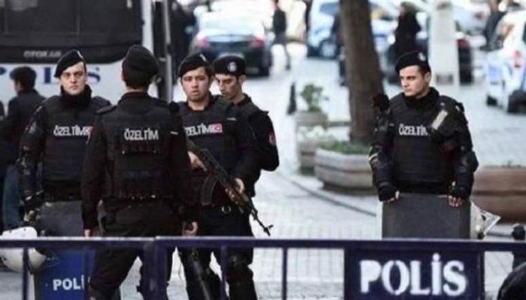 عناصر من الشرطة التركية - أرشيفية