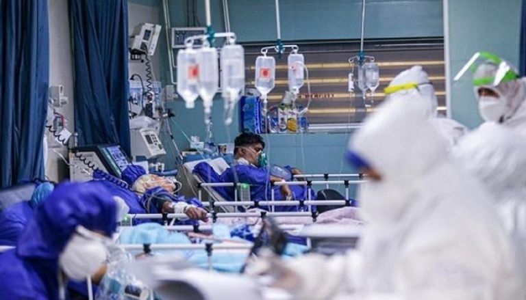 القطاع الطبي ينهار في إيران 
