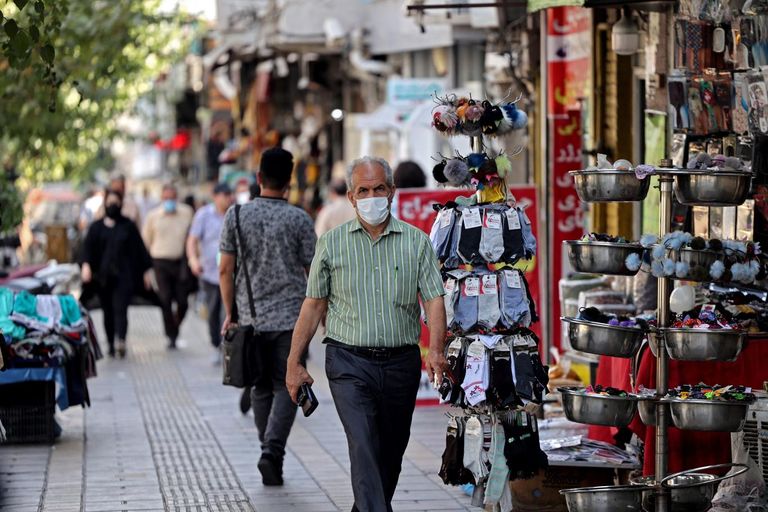 القطاع الطبي ينهار في إيران