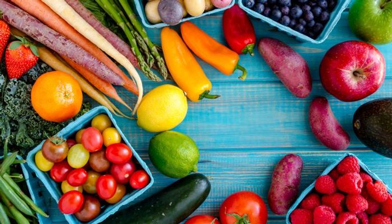 تناول الكثير من الفاكهة والخضروات يقلل من خطر الإصابة بألزهايمر