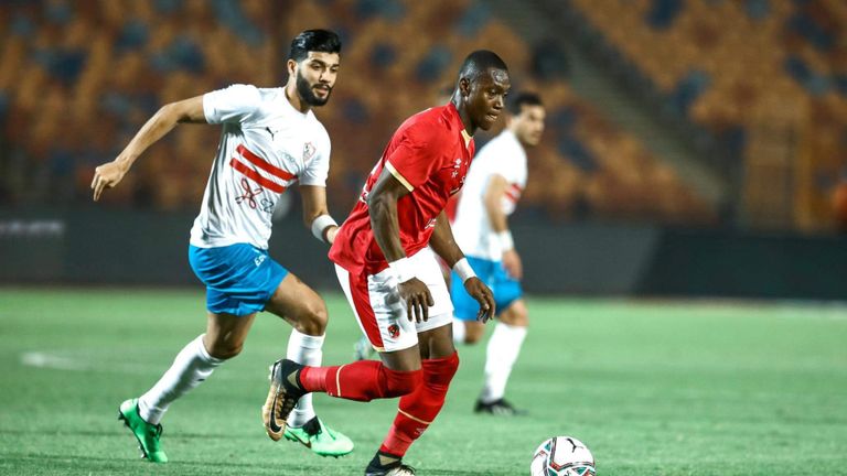 الأهلي والزمالك - صورة أرشيفية