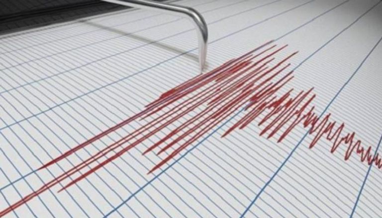 الزلزال بلغت قوته  6.1 درجة- أرشيفية