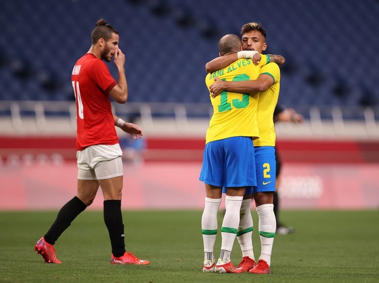 منتخب مصر الأولمبي