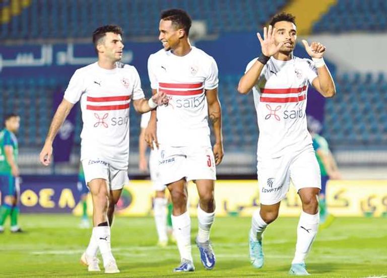 Ù…ÙˆØ§Ø¹ÙŠØ¯ Ù…Ø¨Ø§Ø±ÙŠØ§Øª Ø§Ù„Ø²Ù…Ø§Ù„Ùƒ Ø§Ù„Ù…ØªØ¨Ù‚ÙŠØ© ÙÙŠ Ø§Ù„Ø¯ÙˆØ±ÙŠ Ø§Ù„Ù…ØµØ±ÙŠ ÙˆØ§Ù„Ù‚Ù†ÙˆØ§Øª Ø§Ù„Ù†Ø§Ù‚Ù„Ø©