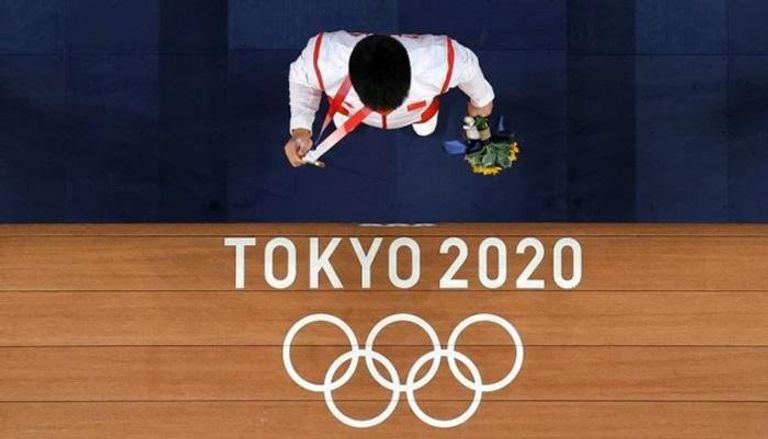 ميداليات أولمبياد طوكيو 2021