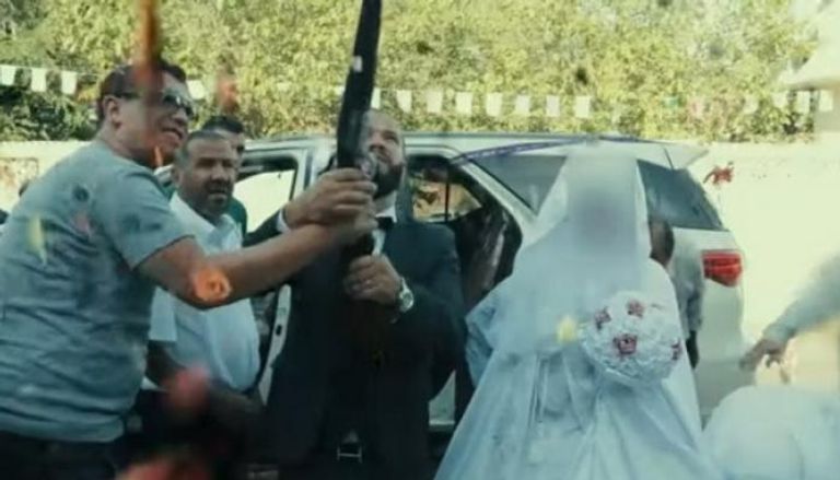 حفل زفاف أحد الجزائريين - أرشيفية
