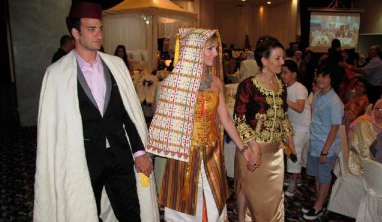 حفل زفاف أحد الجزائريين - أرشيفية