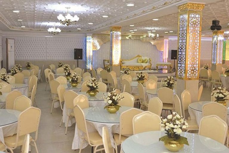 قاعة حفلات بالجزائر العاصمة