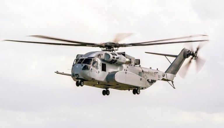 طائرة هليكوبتر للنقل الثقيل من طراز سي.إتش-53كيه