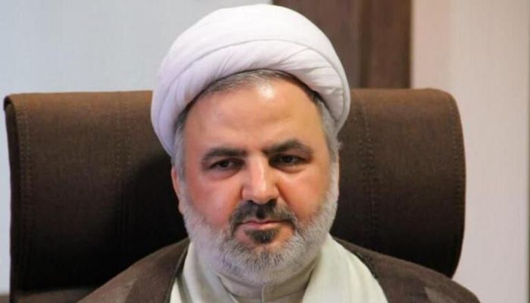 رئيس قضاة إقليم خوزستان الإيراني صادق مرادي