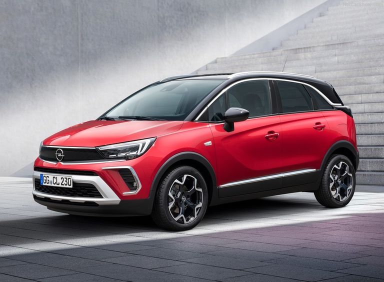 مواصفات سيارة أوبل كروس لاند 2022 مواصفات وأسعار سيارة أوبل كروس لاند 2022 في مصر