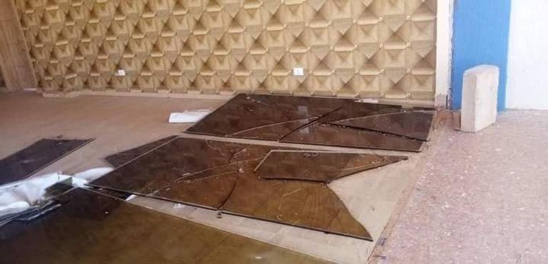 مطار بني وليد