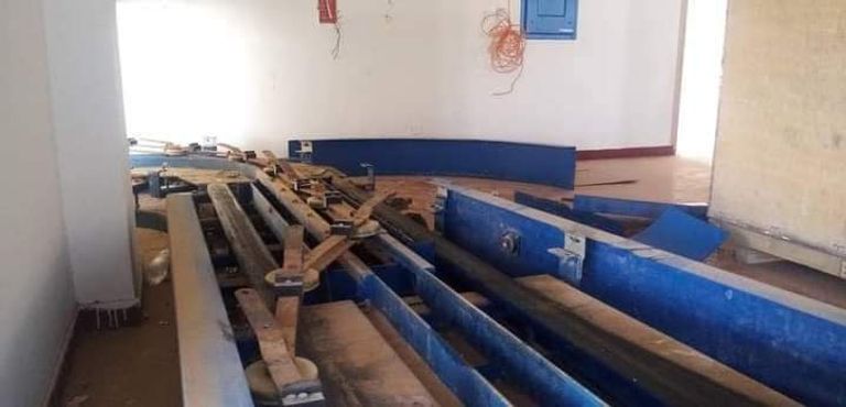 مطار بني وليد