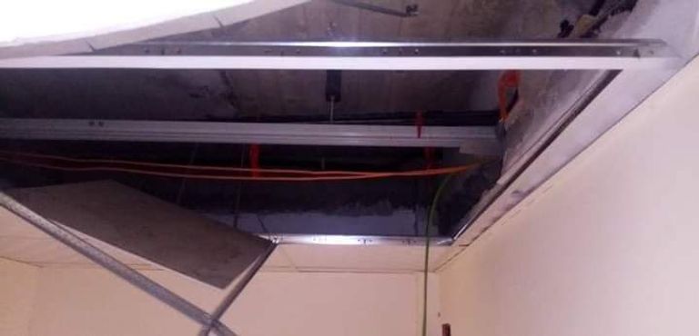 مطار بني وليد