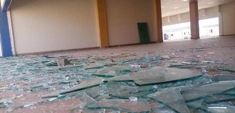 مطار بني وليد