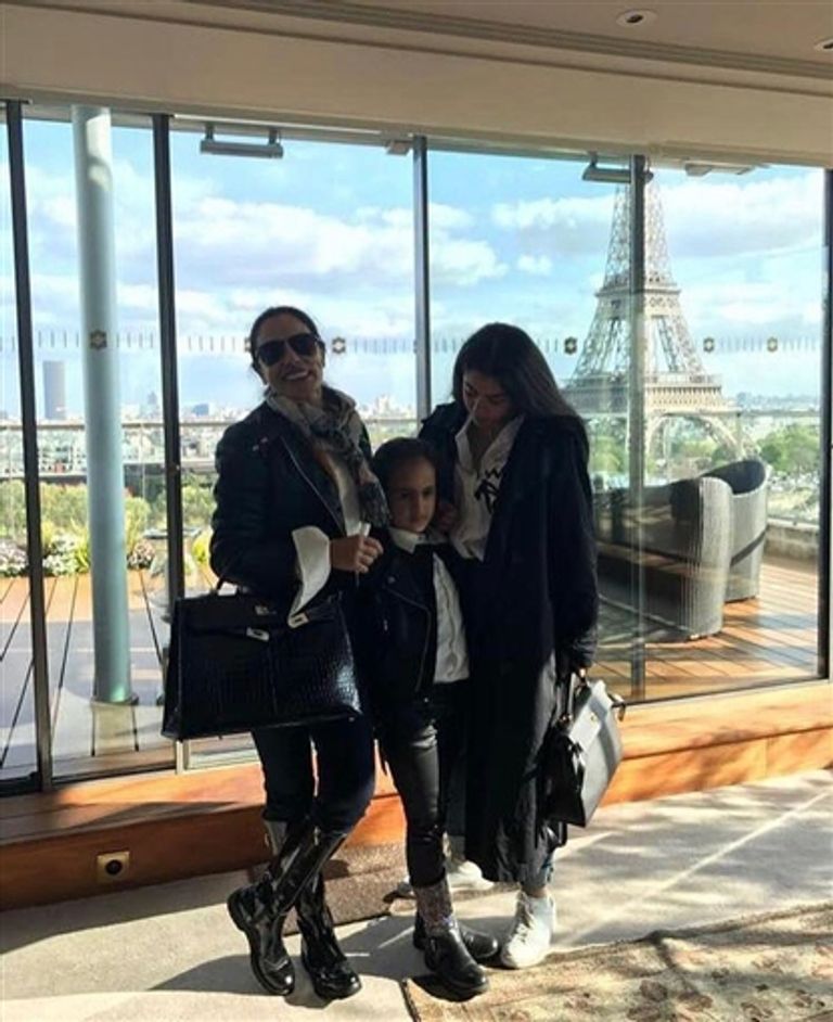 الفنانة شريهان