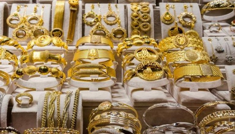 تراجع أسعار الذهب في مصر 