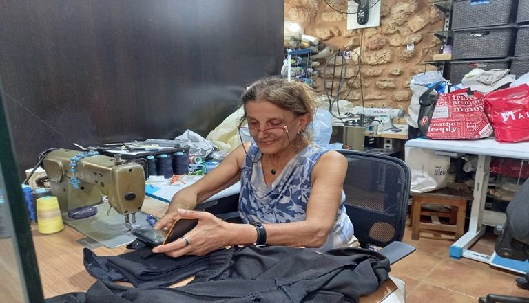 شارع الجميزة في بيروت