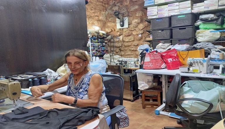 شارع الجميزة في بيروت