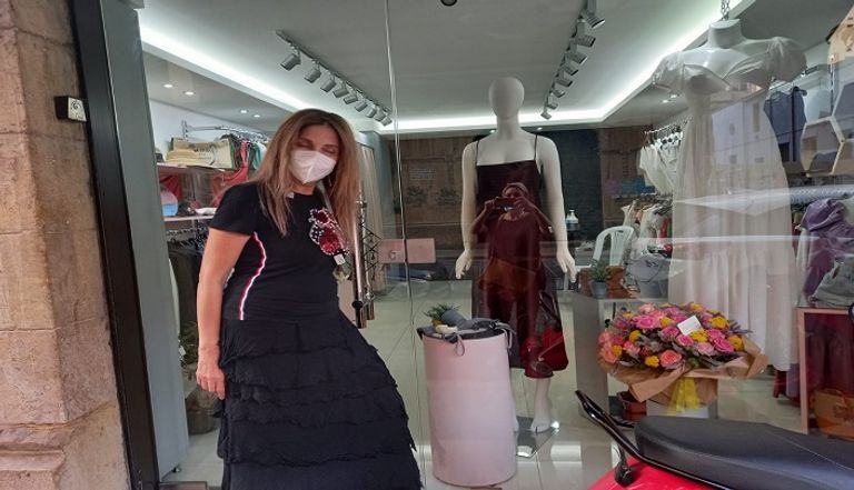 شارع الجميزة في بيروت