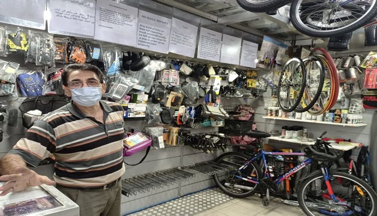 شارع الجميزة في بيروت