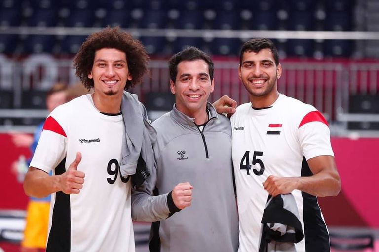منتخب مصر لكرة اليد