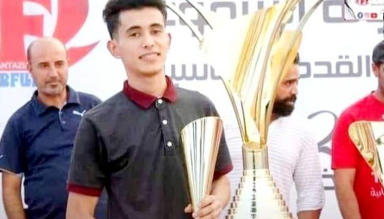 أيمن النقيرش منتخب مصر لكرة القدم المصغرة