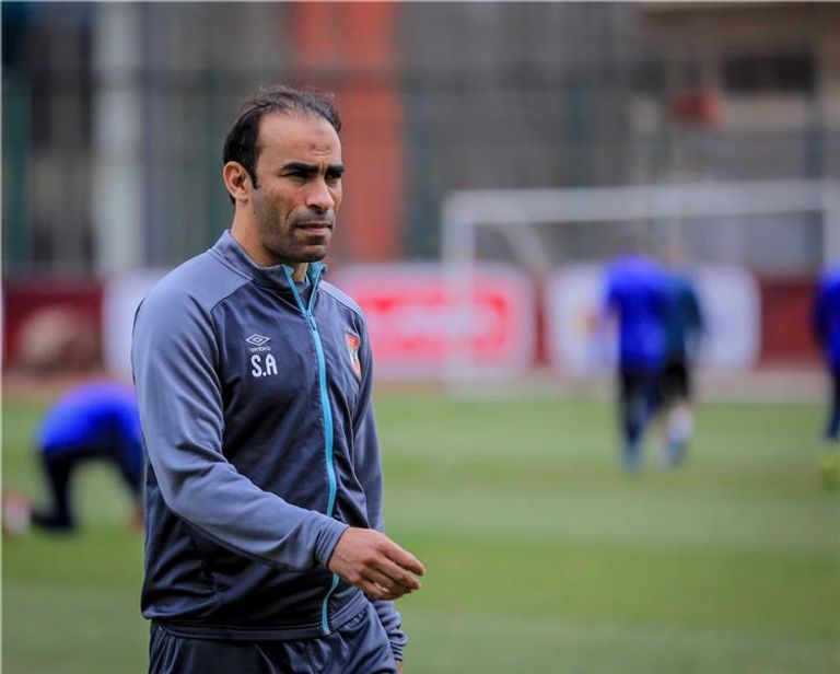 سيد عبدالحفيظ الزمالك والأهلي