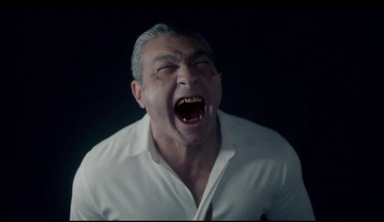 الفنان ياسر جلال