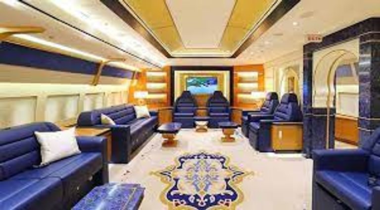 إحدى طائرات أسطول أردوغان النائب الكردي غارو بايلان