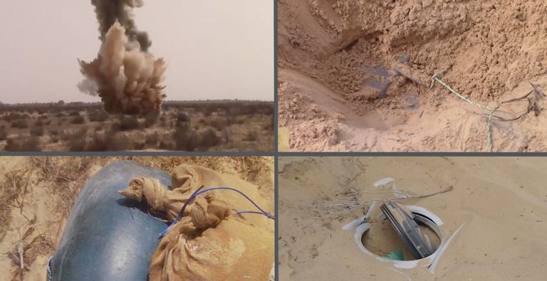 قوات من الجيش المصري - أرشيفية