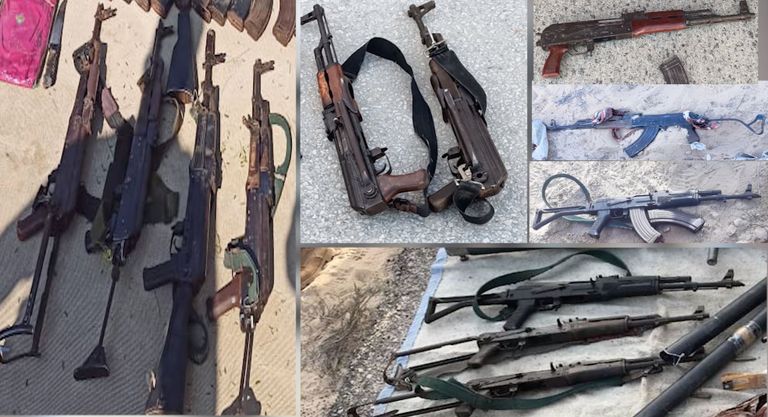 قوات من الجيش المصري - أرشيفية