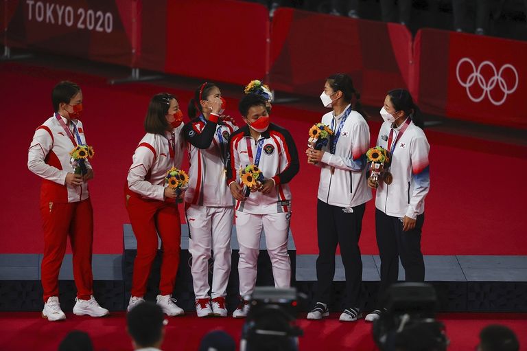 أولمبياد طوكيو 2021