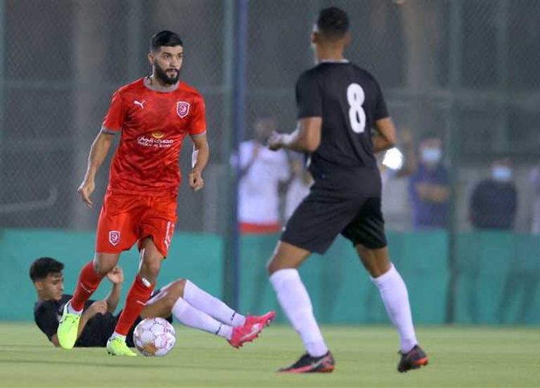 فرجاني ساسي فرجاني ساسي لاعب وسط الزمالك المصري