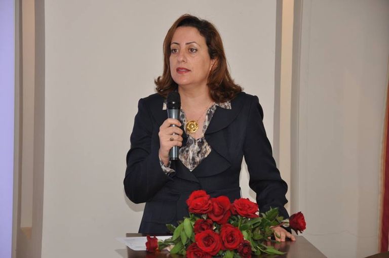 زعيم حركة النهضة الإخوانية بتونس راشد الغنوشي - أرشيفية