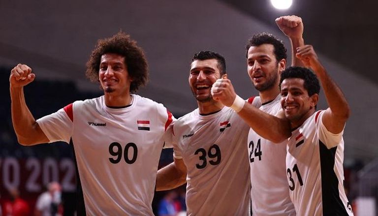 منتخب مصر لكرة اليد 