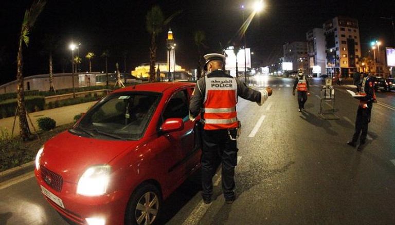 المغرب يعلن حظر التجول الليلي لمواجهة كورونا