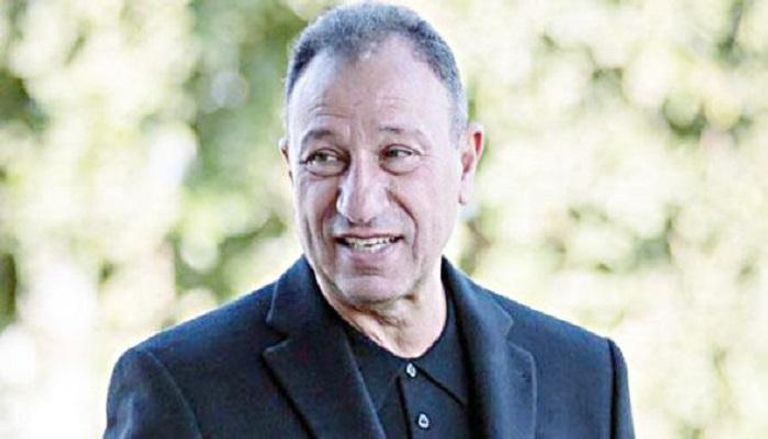محمود الخطيب رئيس الأهلي المصري الأهلي المصري