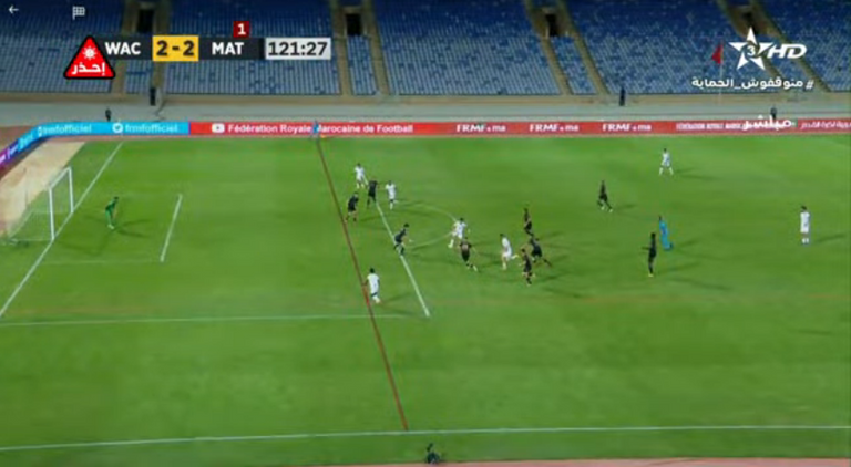 الوداد والمغرب التطواني