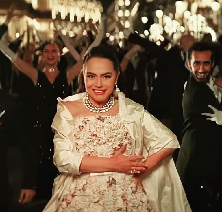 الفنانة شريهان