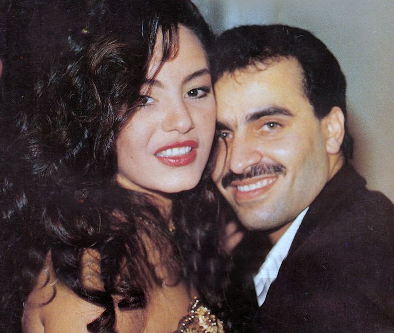 الفنانة شريهان