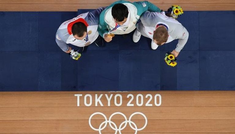 جدول ترتيب ميداليات أولمبياد طوكيو 