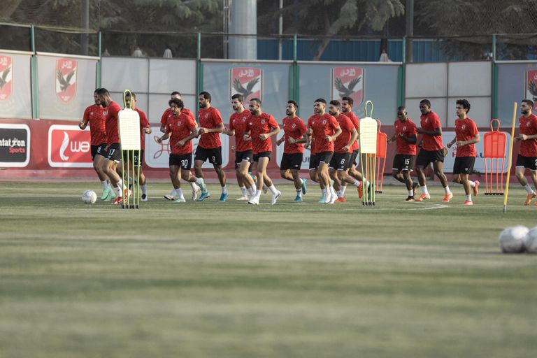 محمود الخطيب رئيس الأهلي المصري