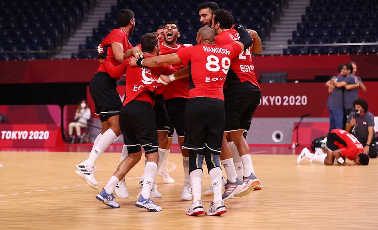 منتخب مصر لليد منتخب مصر لليد