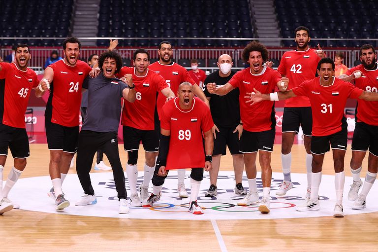 منتخب مصر لليد منتخب مصر لليد