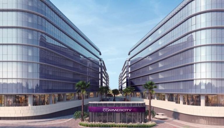 " دبي كوميرسيتي" أول منطقة حرة للتجارة الإلكترونية تبدأ عملها رسميا