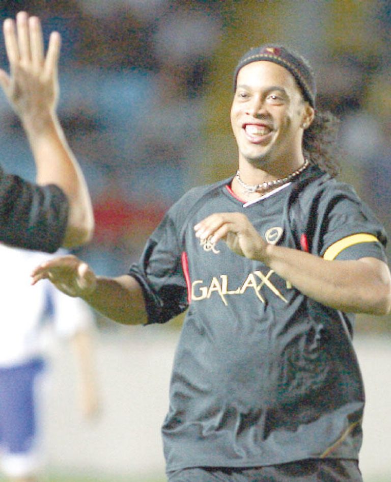 البرازيلي نيمار