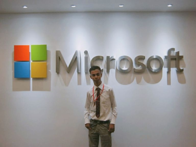 الشاب المصري عبدالرحمن عمران