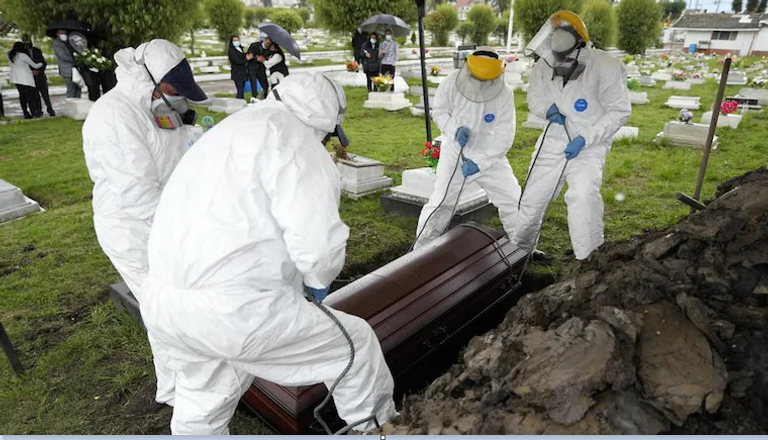 ارتفاع إصابات كورونا حول العالم إلى 199 مليوناً و614 ألفاً و894 حالة